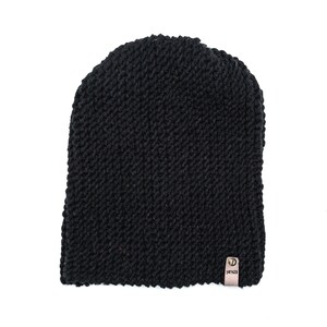 beanie hat image 2