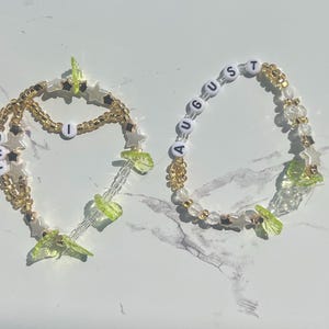 Friendship Bracelets- Folklore Era