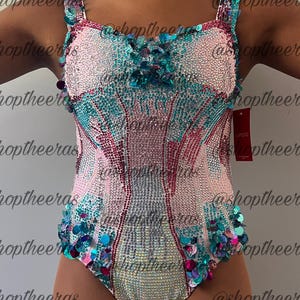 Lover Inspired Bodysuit