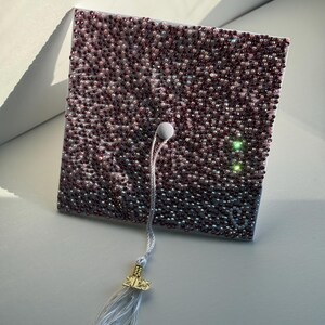 Custom Rhinestone Graduation Cap- Adult and Child - Etsy