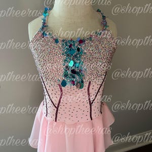 Kids Lover Inspired Leo/Dress