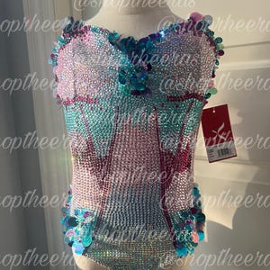 Kids Lover Inspired Bodysuit