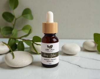 Day Glow Serum | Calendula + Carrot Root Facial Oil