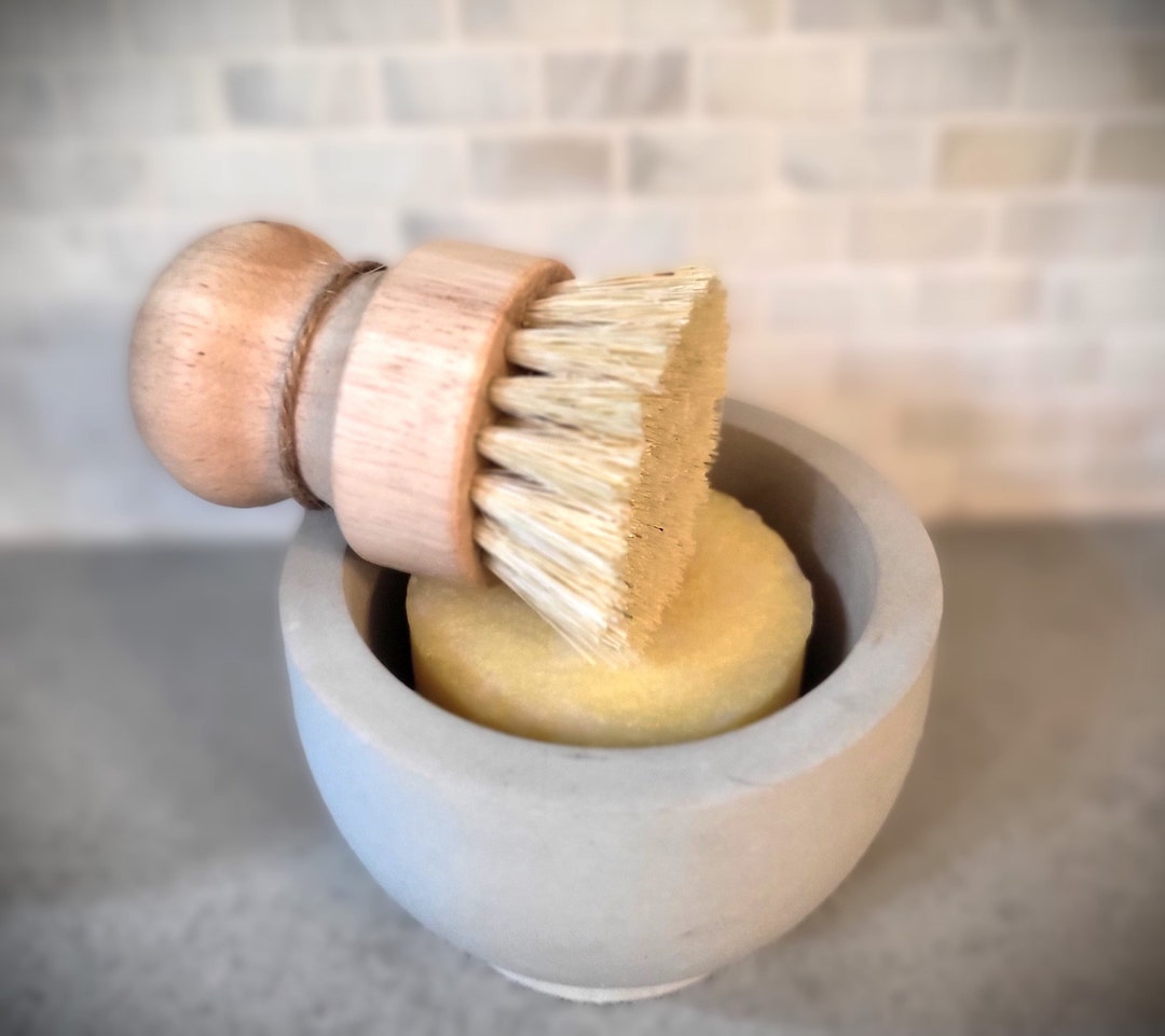 Zero Waste Dishwashing Set Sustainable Dish Soap Brush and Etsy