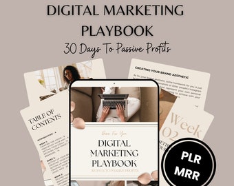 Fatto per te: manuale di marketing digitale con prodotti digitali Master Resell Rights (MRR) e Private Label Rights (PLR)