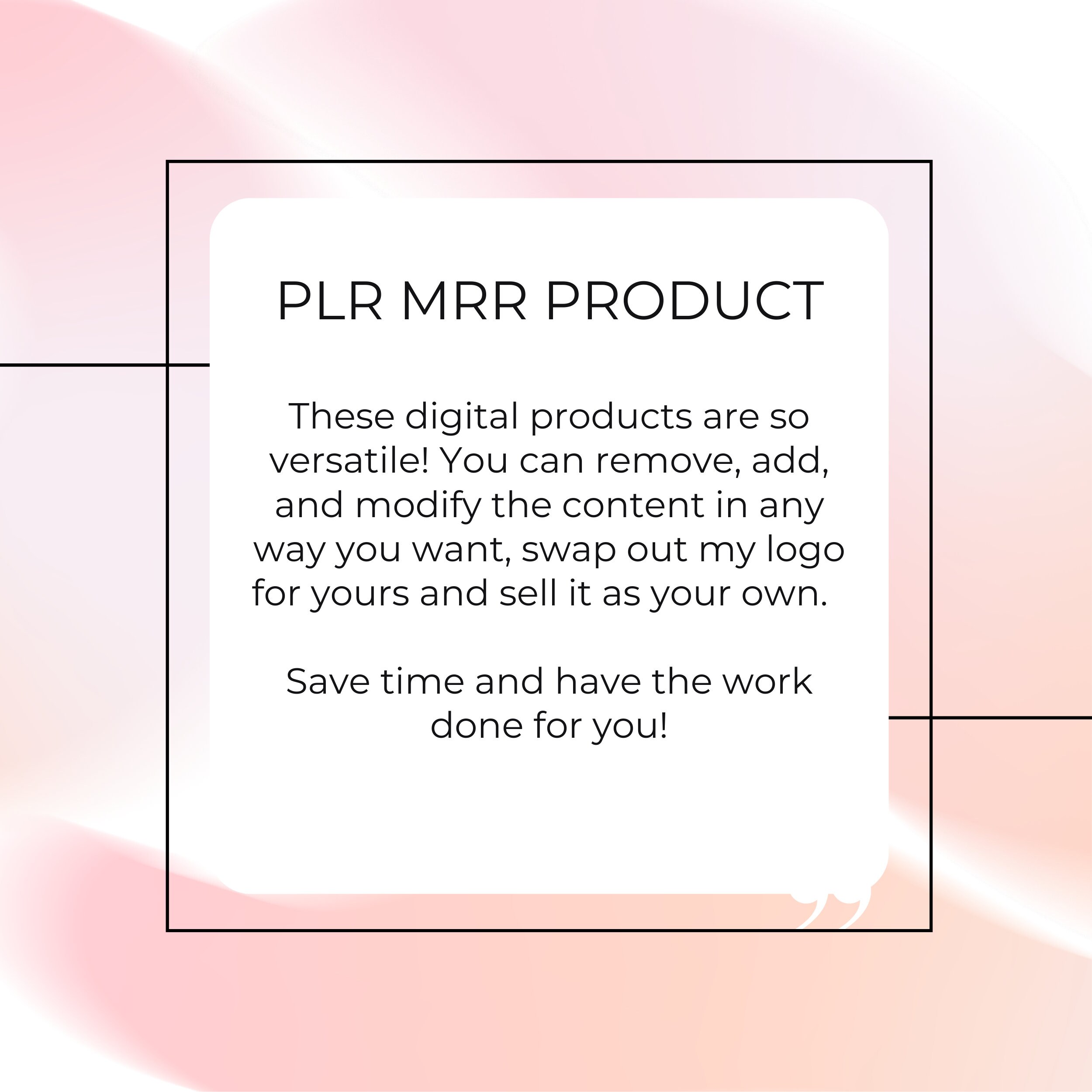 Social Media Success Bundle With Master Resell Rights MRR and Private ...