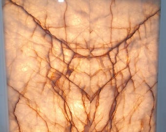 White Onyx Kitchen & Bar Counter Top, Onyx Island With Backlit Onyx Dining Table, Bathroom Top, Corner TableMatcha Bowl