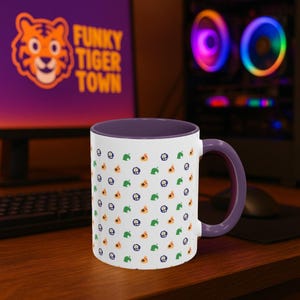 Cozy Crossing Mug (11, 15oz)