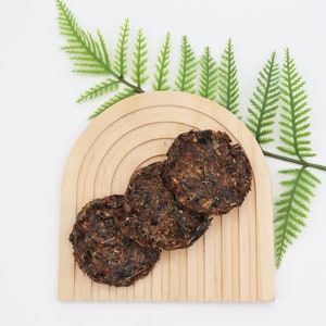 Dehydrated Whole Quail PATTIES for Dogs | Healthy Dog Treats | Healthy Cat Treats | Organic Dog Treats | Natural Dog Treats | Treat for Cats