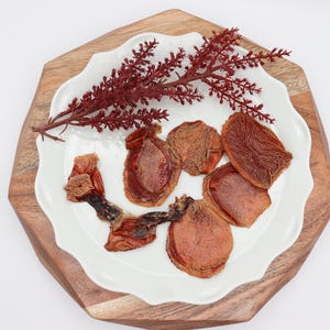 Dehydrated Goat Fries for Dogs | Healthy Dog Treats | Organic Dog Treats | Natural Dog Treats | Healthy Cat Treats | Organic Cat Treats