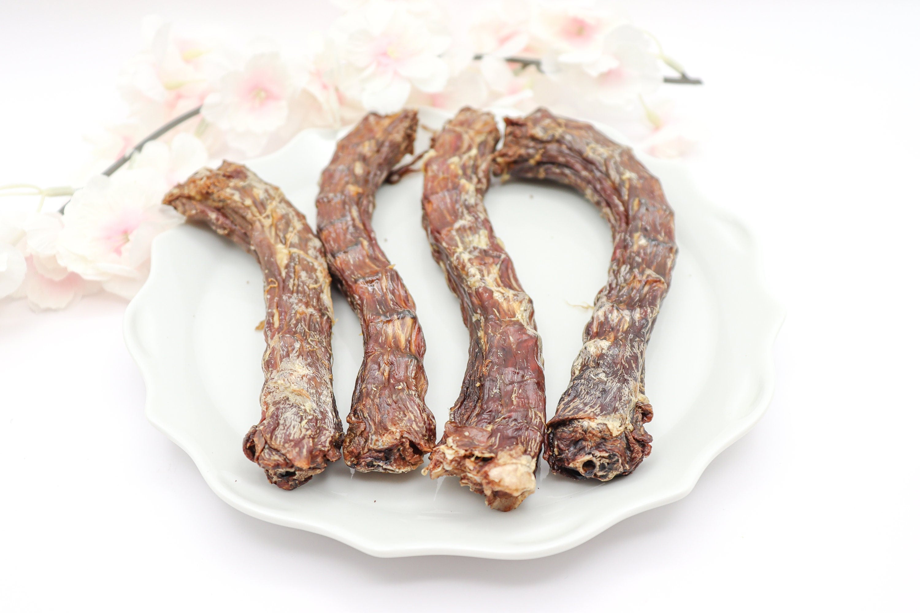 Duck neck cheap dog treats