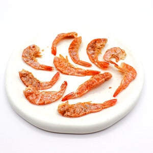 Dehydrated Wild-Caught Small Shrimps for Dogs | Healthy Dog Treat | Healthy Cat Treat | Organic Dog Treat | Treat for Cat