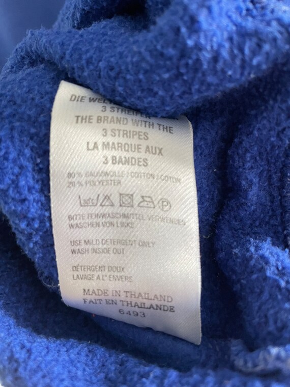 Adidas Equipment Vintage Sweater Gr. L (D8) Sweat… - image 6