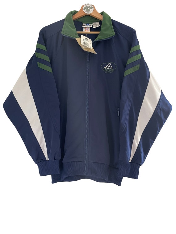 Adidas Vintage Deadstock Corvus Track Jacket Size M (D4