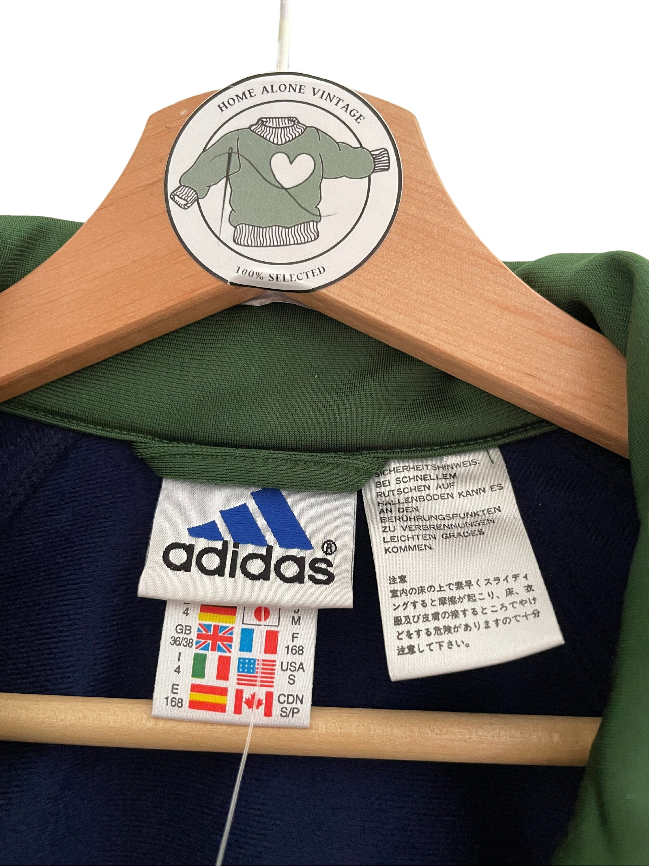 ジャケット・アウター 00s adidas tech jacket y2k archive 00s Track Jacket by Adidas | ThriftTale