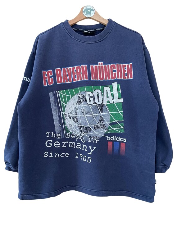 Fanion Vintage FC Bayern München Europacup - Années 80 - Supporter