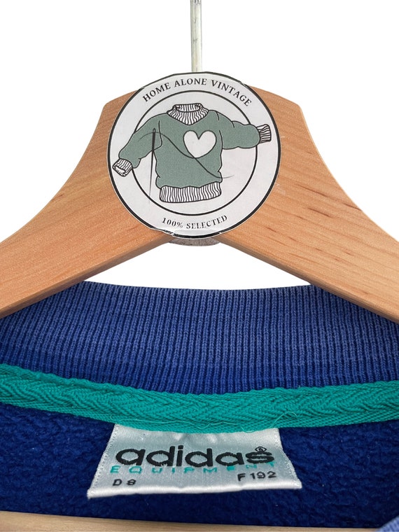 Adidas Equipment Vintage Sweater Gr. L (D8) Sweat… - image 2
