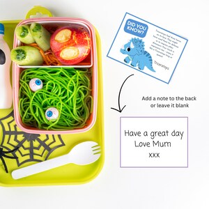 Faits amusants sur les dinosaures Notes de boîte à lunch pour enfants, Notes éducatives sur la boîte à lunch, Dinosaures à imprimer pour les enfants, Cartes à lunch pour enfants, Faits amusants à imprimer