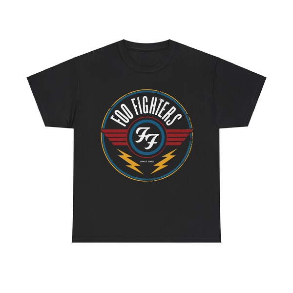 Foo Fighter Youth Shirt Etsy