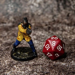 Starfinder stl bundle starter kit stl Scifi stl starter set miniatures 28 mm stl dnd stl master accessory sci fi miniatures scifi scenery stl image 2