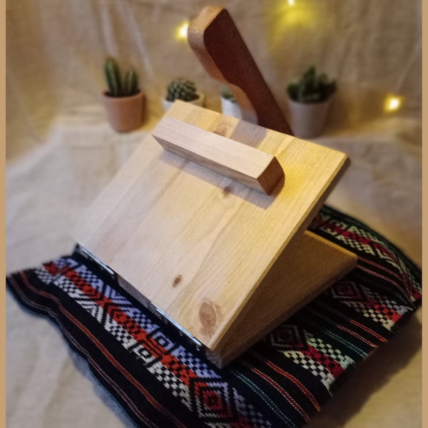 Mexican tortilla press