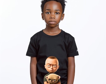 Anime T-shirt Design l Svg & Png Transparent Images  l Digital Downloads