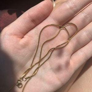 Klassische Goldkette – Zeitlose Eleganz für jeden Anlass