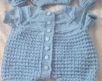 Baby boy set