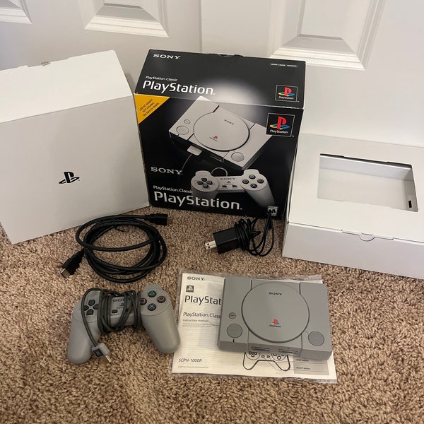 Playstation Classic Usb Etsy Playstation Classic Usb Etsy