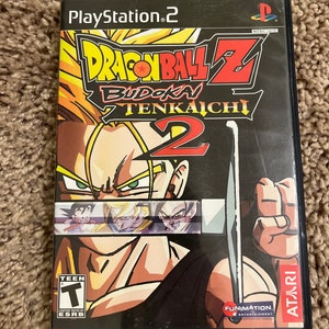 DBZ Budokai Tenkaichi 3 - Cover - Repro by EvilZGaruda on DeviantArt