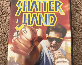 Shatterhand