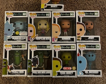 Funko Pops