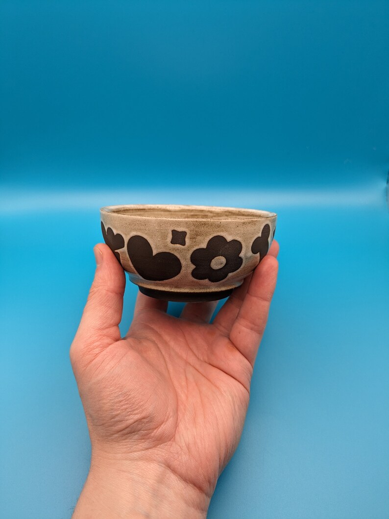 Cute Cat Bowl Little Cat Dish With Cute Design Trinket Dish Side Bowl