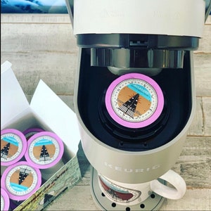 Coffee K-cup Capsules