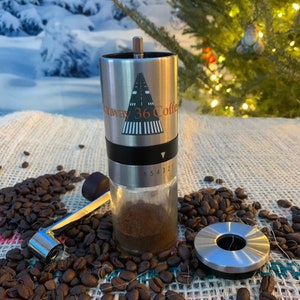 Coffee grinder 6 levels