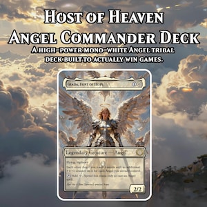 Mtg Lifegain Deck - Etsy Mtg Lifegain Deck - Etsy