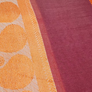 Soft and Pure Begumpuri Cotton Saree with running blouse piece