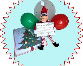 12-Tage-Weihnachtself!