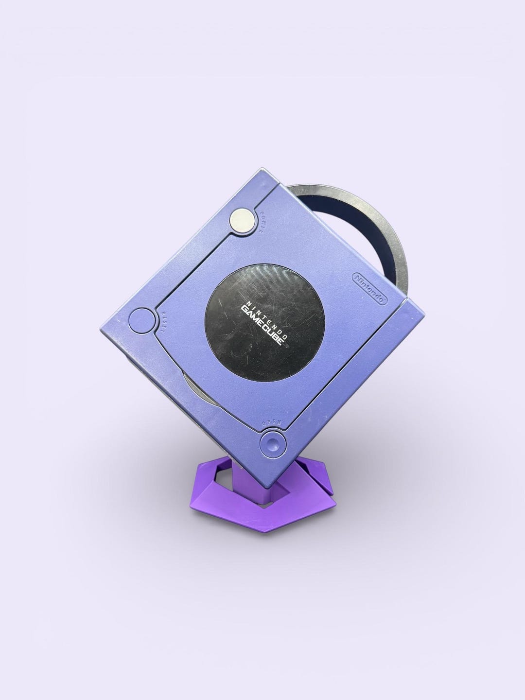 Nintendo Gamecube Console Display Stand - Etsy UK