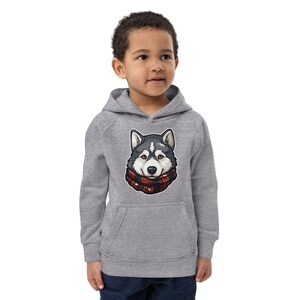 Kids Husky Hoodie 