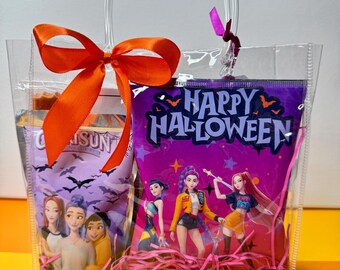 Halloween Boo Bundle | Spooky Party Favors, Classroom Handouts