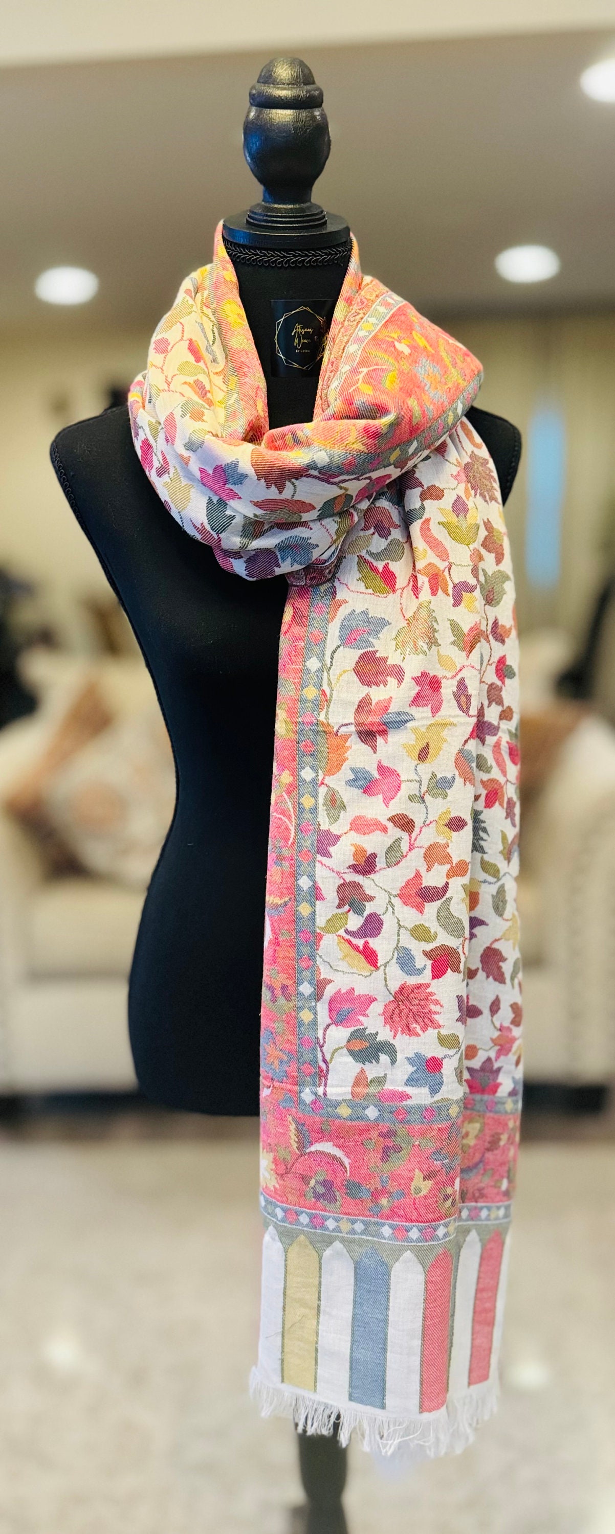 kani shawl