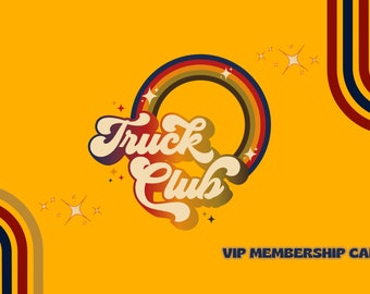 Truck Club VIP-lidmaatschap