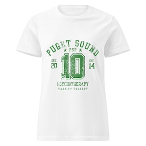 PSP Athletic Frauen Basic Softstyle T-Shirt