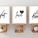 3 Set Modern Kitchen Printable Design Digital Printing - Etsy