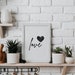 3 Set Modern Kitchen Printable Design Digital Printing - Etsy