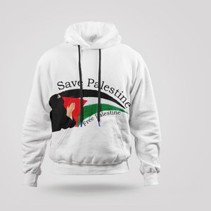Palestina gratuita, Salva Palestina PNG, SVG stampabile