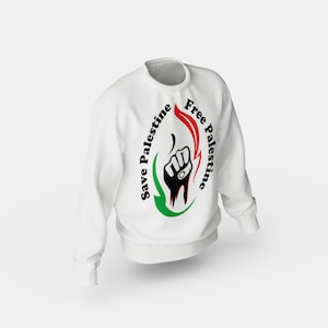 Palestina gratuita, Salva la Palestina PNG stampabile