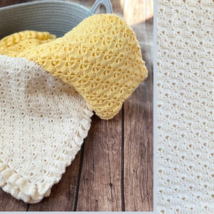 Couverture pour bébé au crochet, cadeau pour bébé, décoration de chambre d'enfant, couverture faite main, cadeau de baby shower (disponible dans une variété de couleurs)