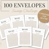 75k Savings Challenge Printable A6 Money Save PDF 75000 in 100 Days ...